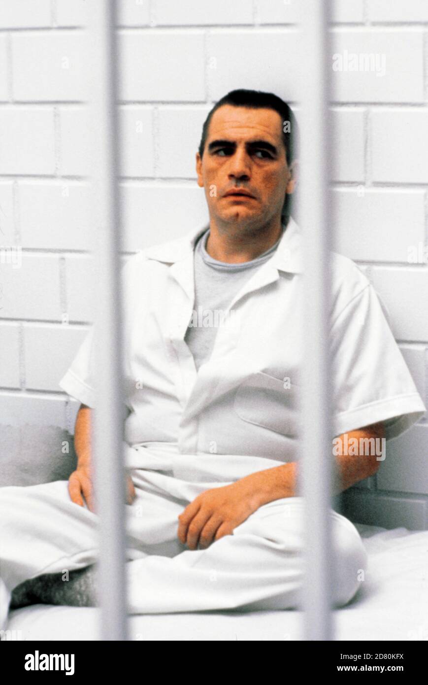 Manhunter Year : 1986 USA Director : Michael Mann Brian Cox Stock Photo ...