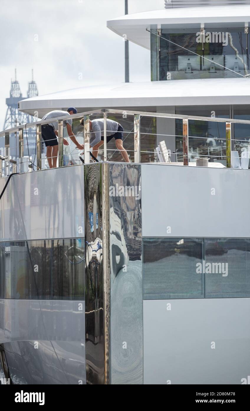 Las Palmas, Gran Canaria, Canary Islands, Spain. 26th October 2020