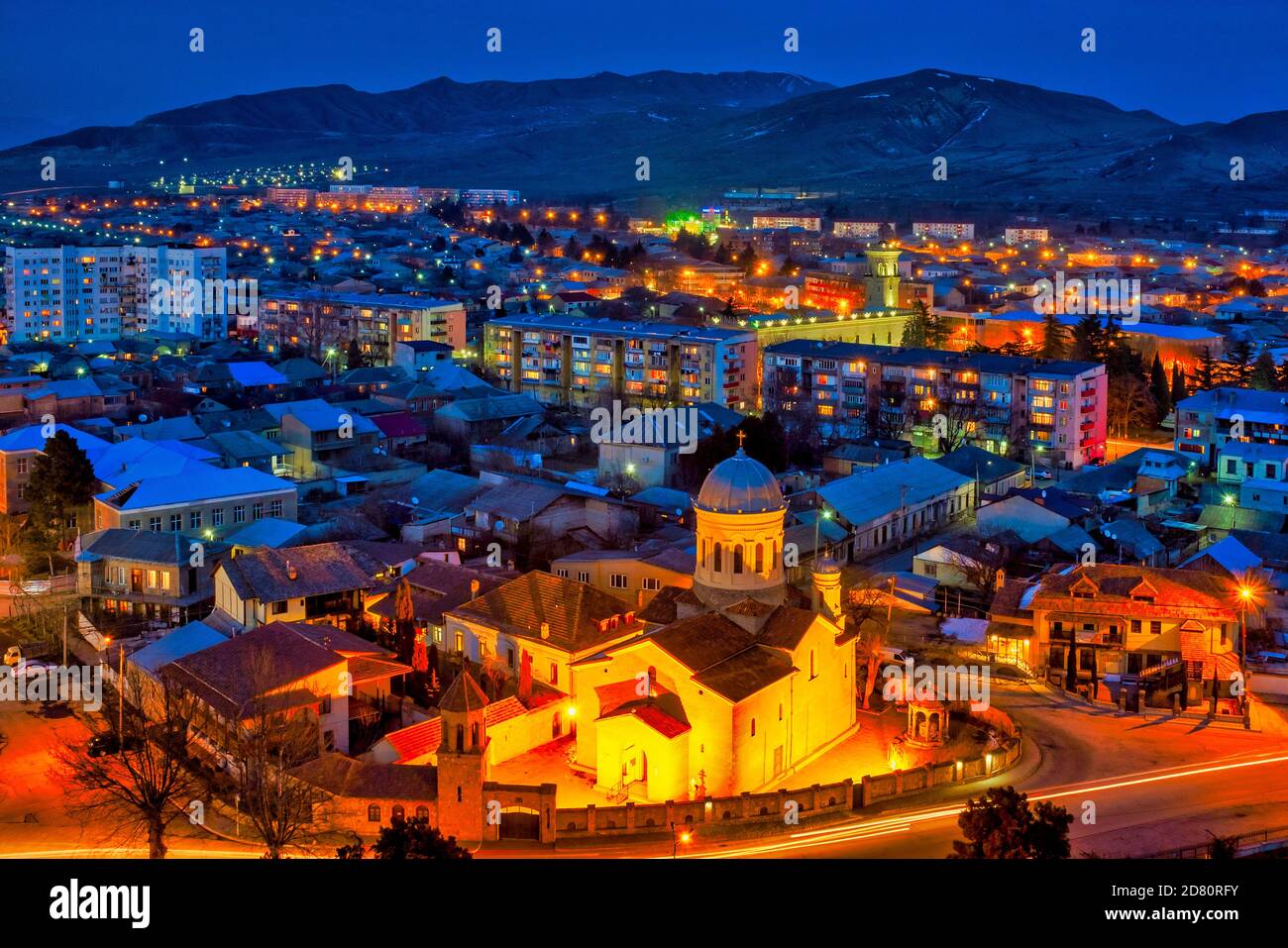 Gori georgia hi-res stock photography and images - Alamy