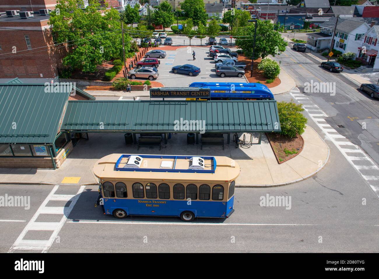 City of nashua new hampshire hires stock photography and images Alamy