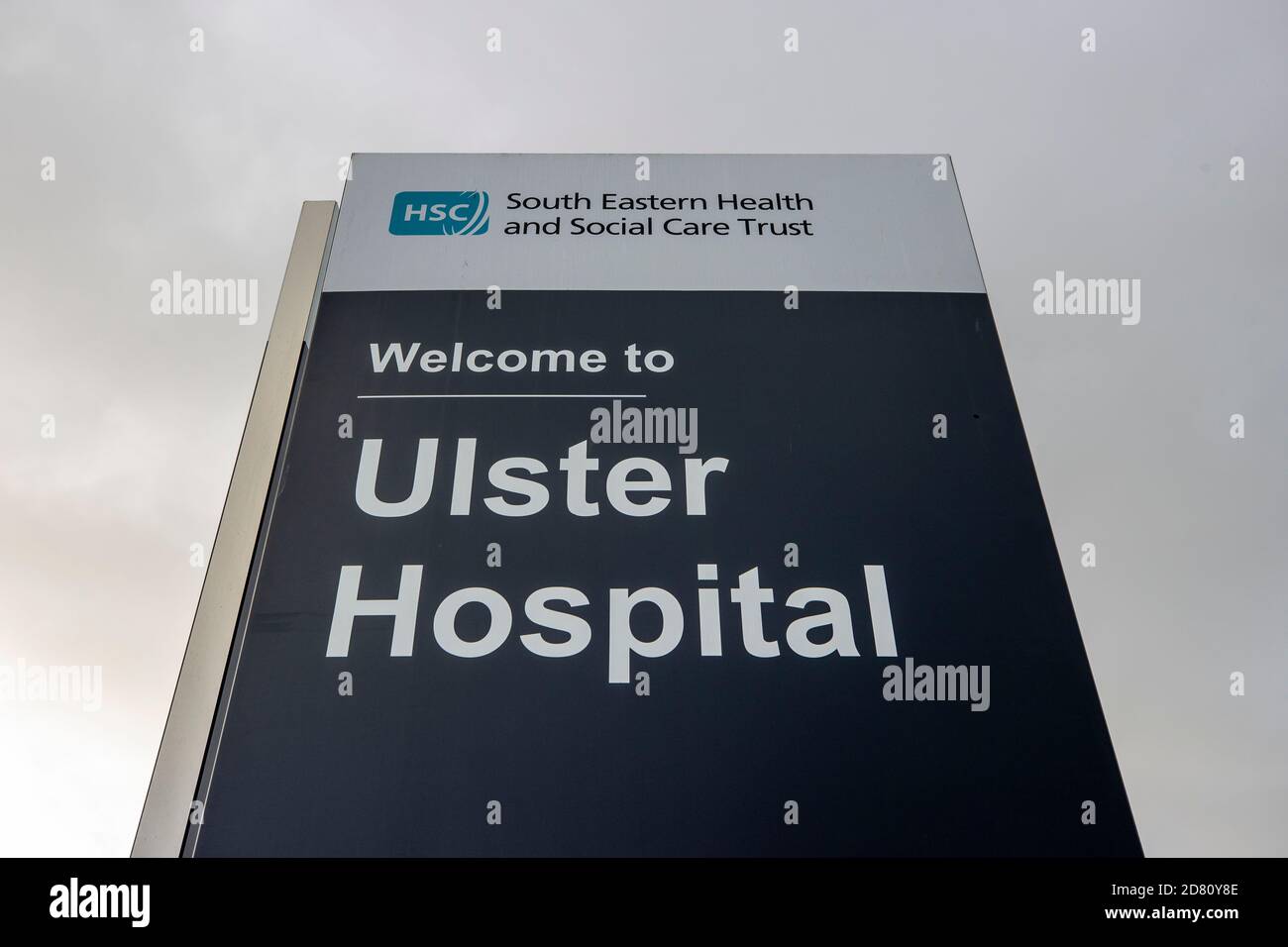 Ulster Hospital High Resolution Stock Photography and Images Alamy