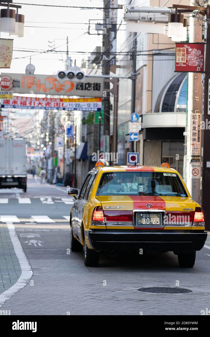 B級美食探訪趣 東京特色下町商店街5選 In The Luggage 東京旅遊指南