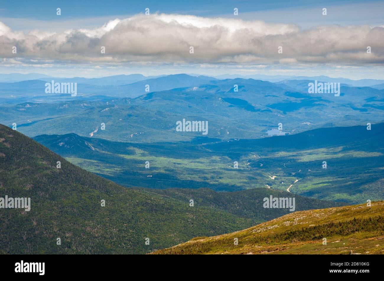 Mount Washington State Park Stock Photo - Alamy