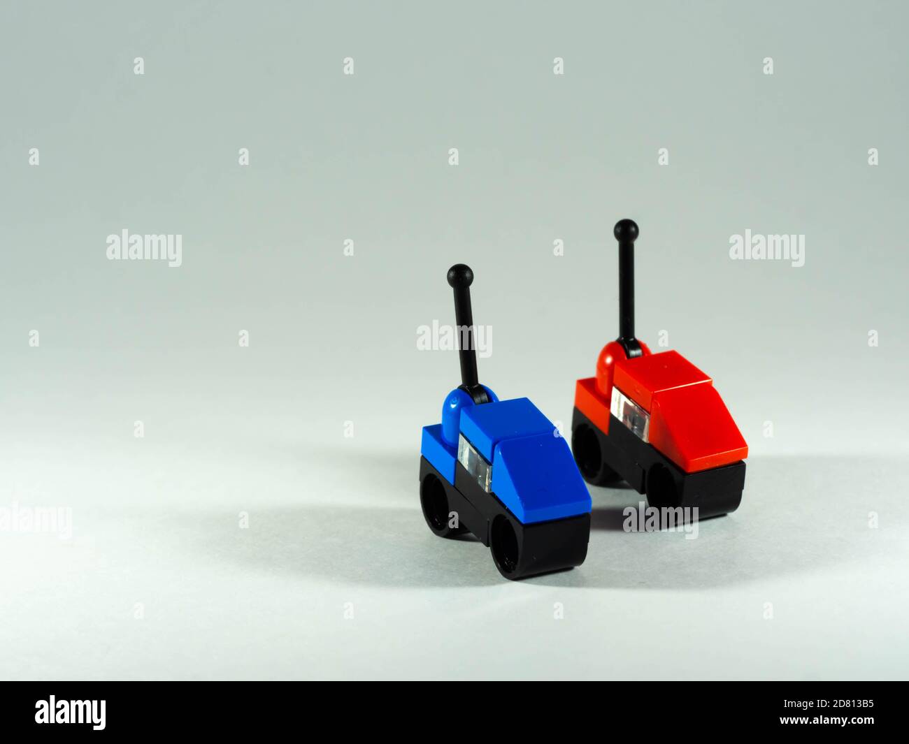 Red car crash illustration hires stock photography and images Alamy