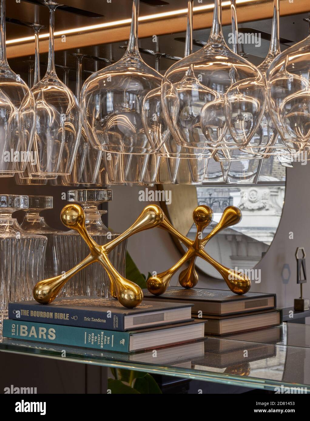 Picture of Covent garden penthouse apartment- detail. General private home, London ...