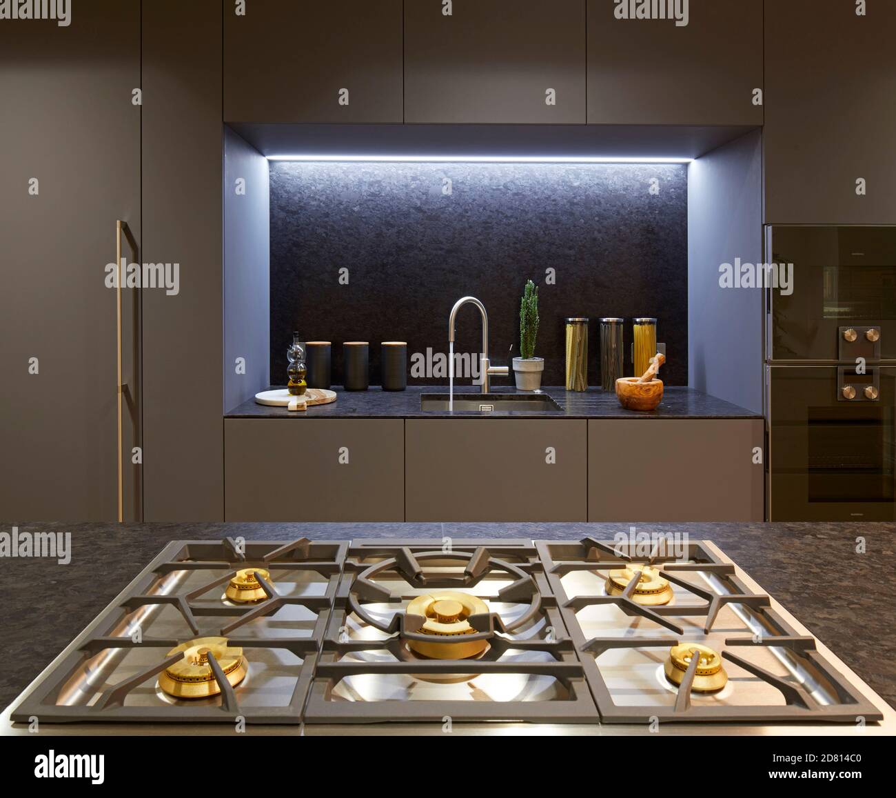 Covent garden penthouse apartment- Kitchen. General private home ... - Private Penthouse Kitchen