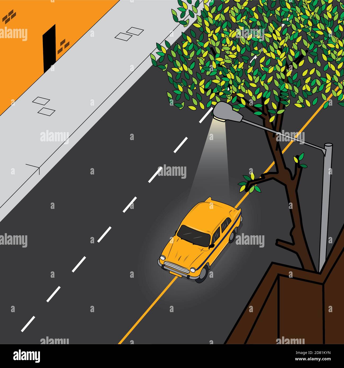 The City of Joy Stock Photo Alamy