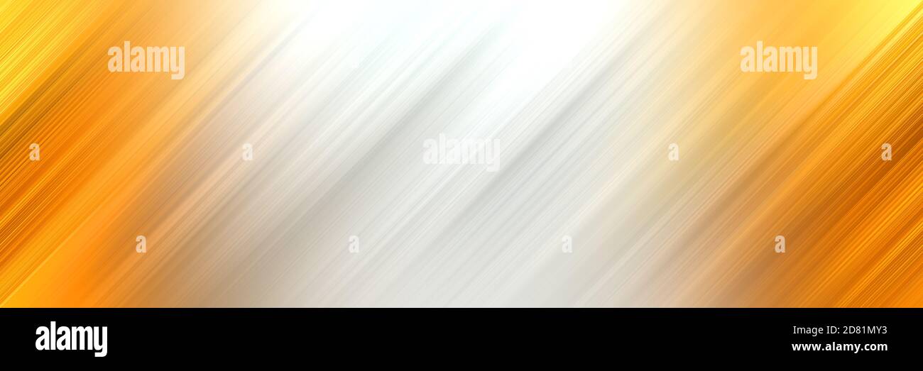 Abstract yellow diagonal lines background. Striped rectangular background. Diagonal stripes lines. Stock Photo