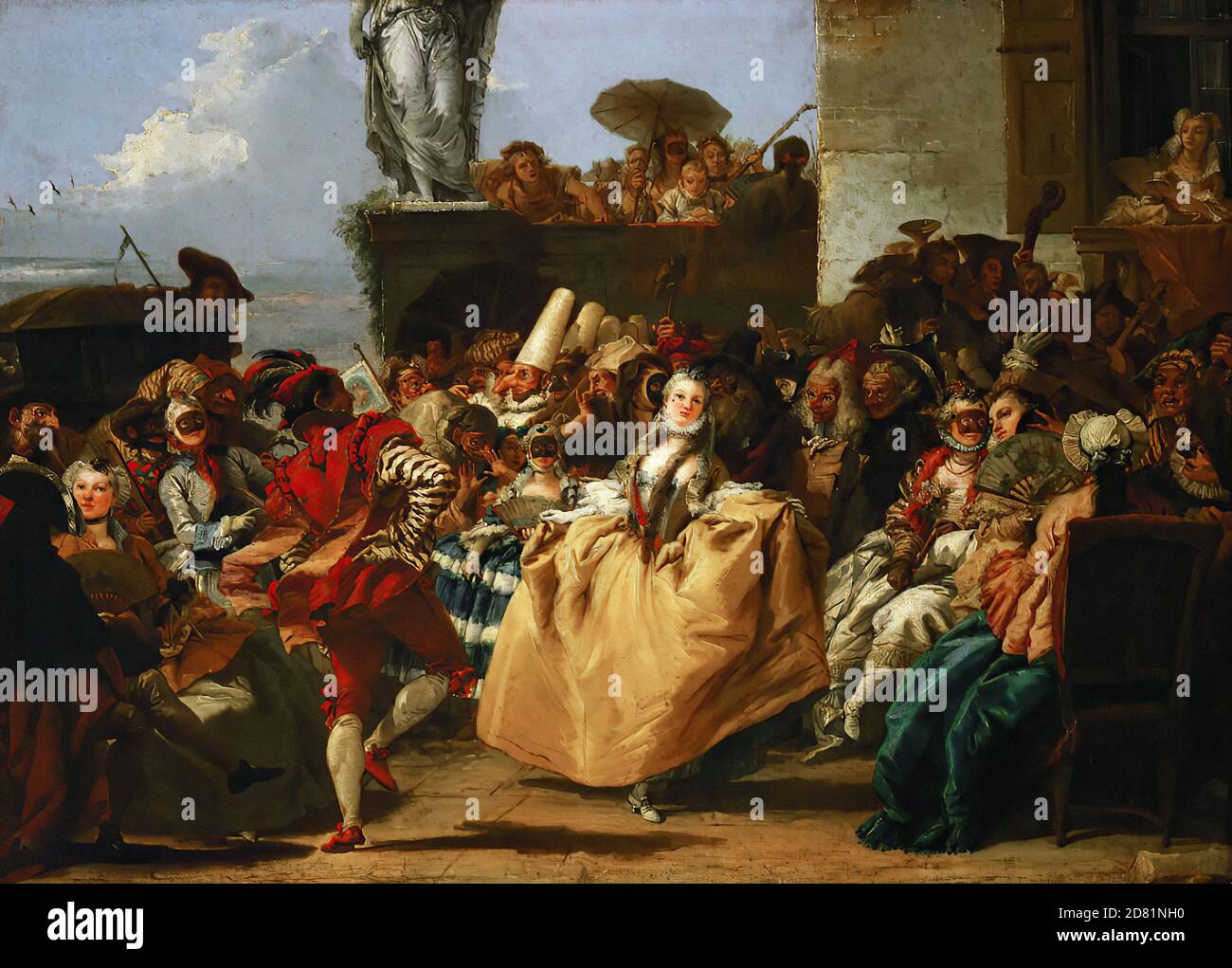 Giandomenico Tiepolo High Resolution Stock Photography and Images Alamy