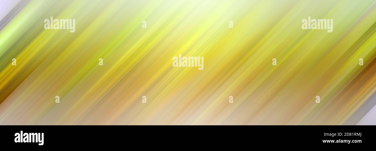 Wide abstract yellow diagonal background. Striped rectangular background. Diagonal stripes lines. Stock Photo