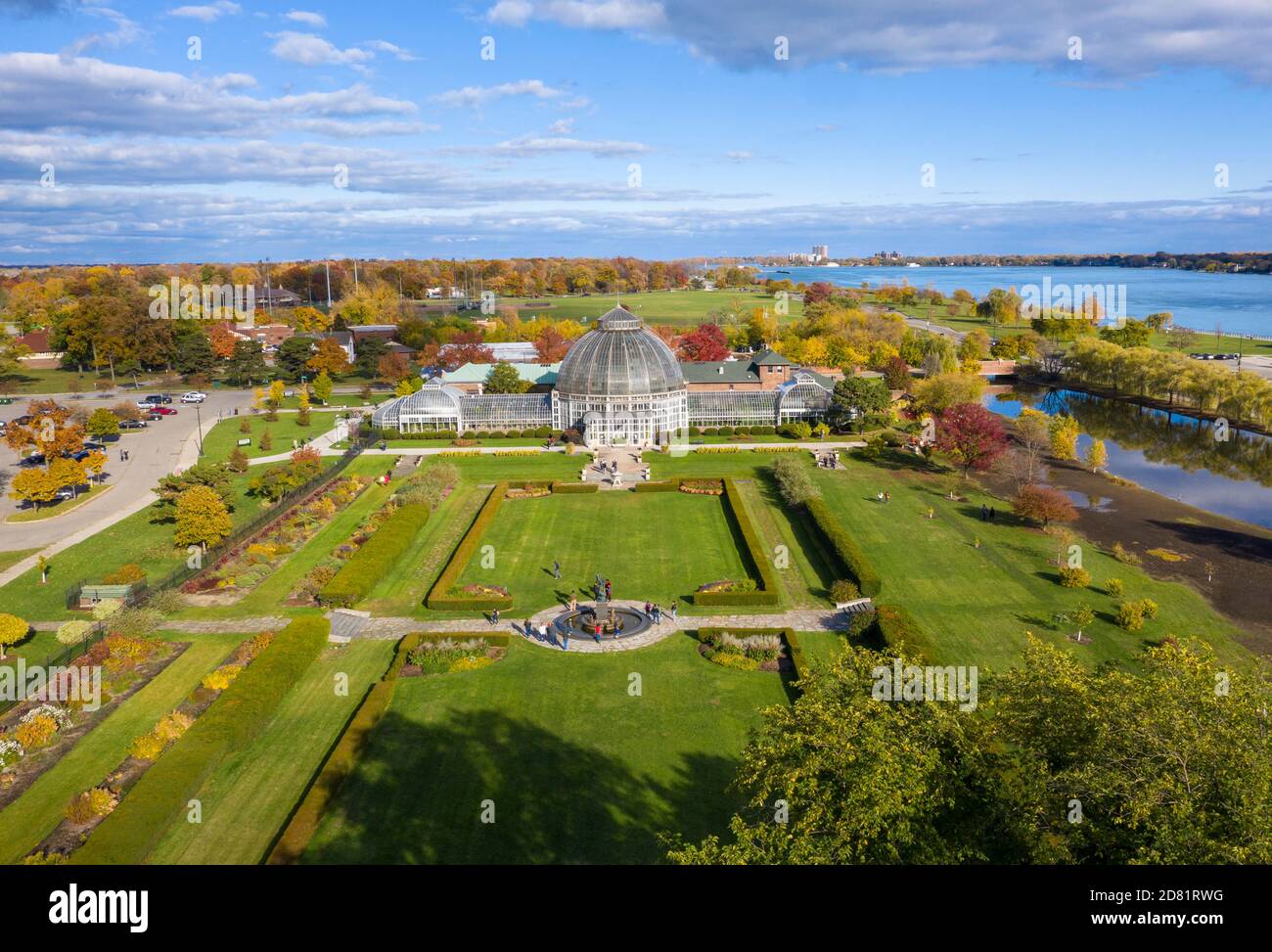 Detroit Belle Isle State Park
