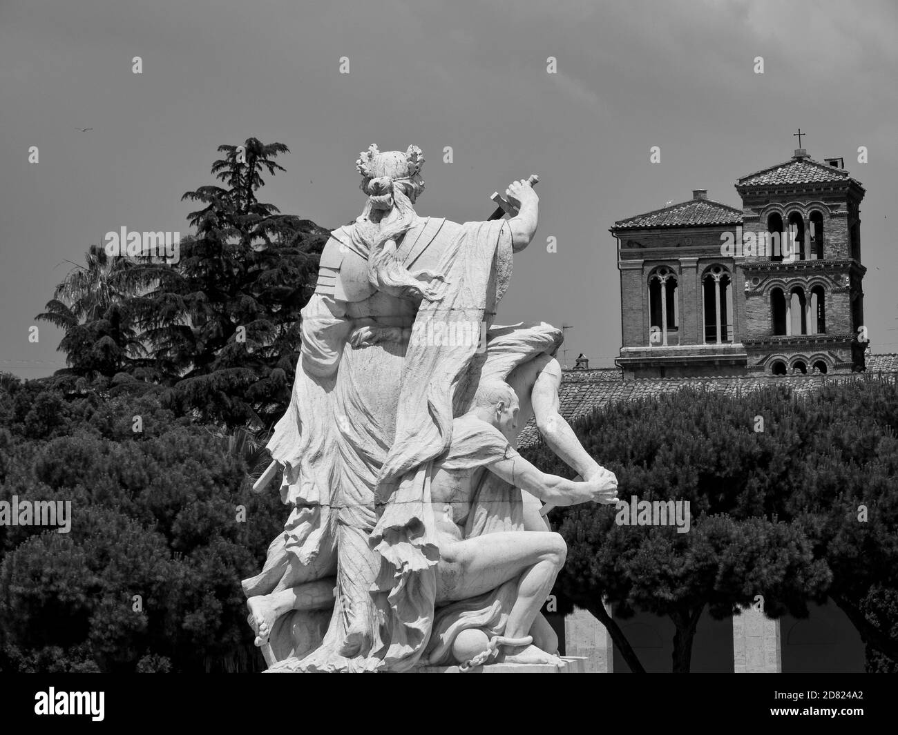 the city of rome Stock Photo Alamy