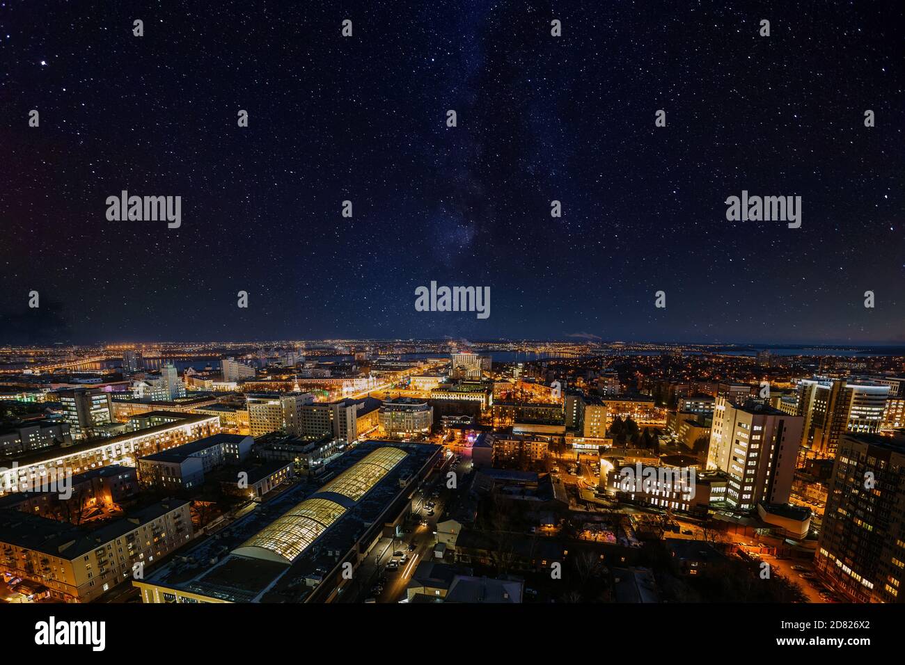 Star stars starry evening night hi-res stock photography and images - Alamy
