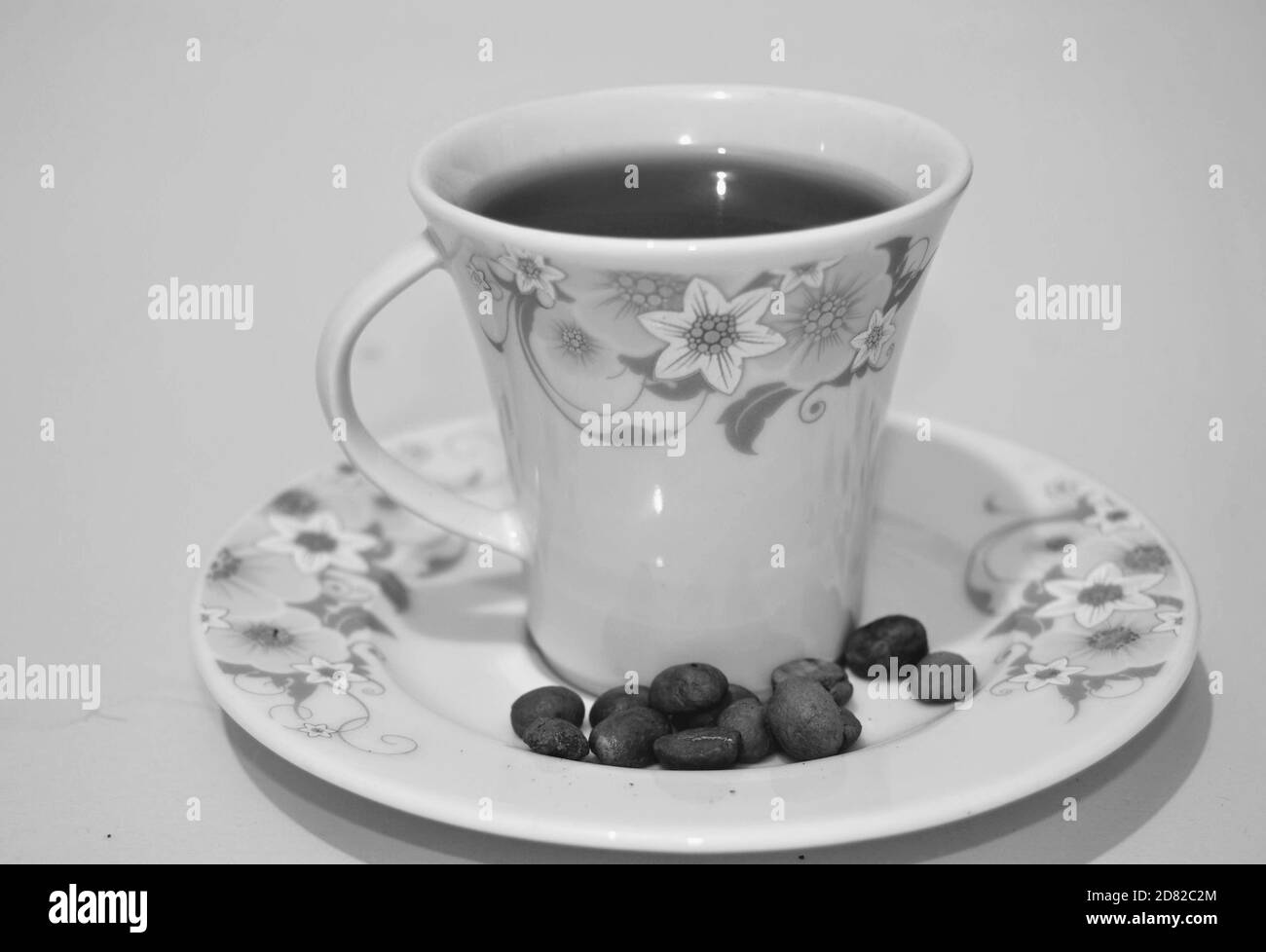 Arabica caffe beans and turkish coffee. Delicious turkish coffee made ... - Arabica Coffee Beans For Turkish Coffee