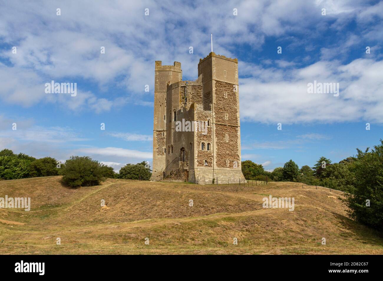 Orford castle suffolk hires stock photography and images Alamy