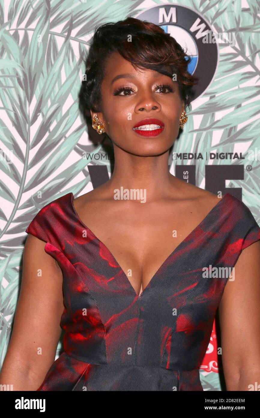 LOS ANGELES - FEB 24: Anika Noni Rose at the 10th Annual Women in Film