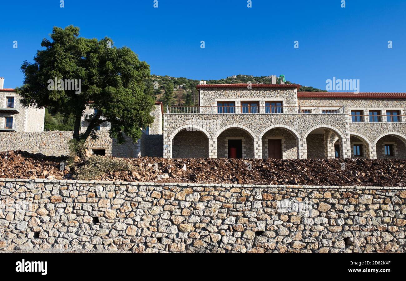 Stone built homestead hi-res stock photography and images - Alamy