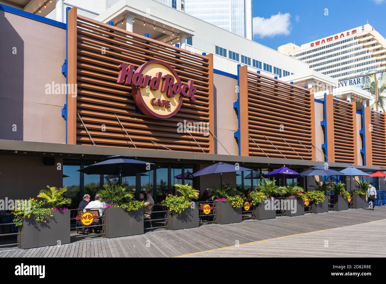 Atlantic city logo hires stock photography and images Alamy