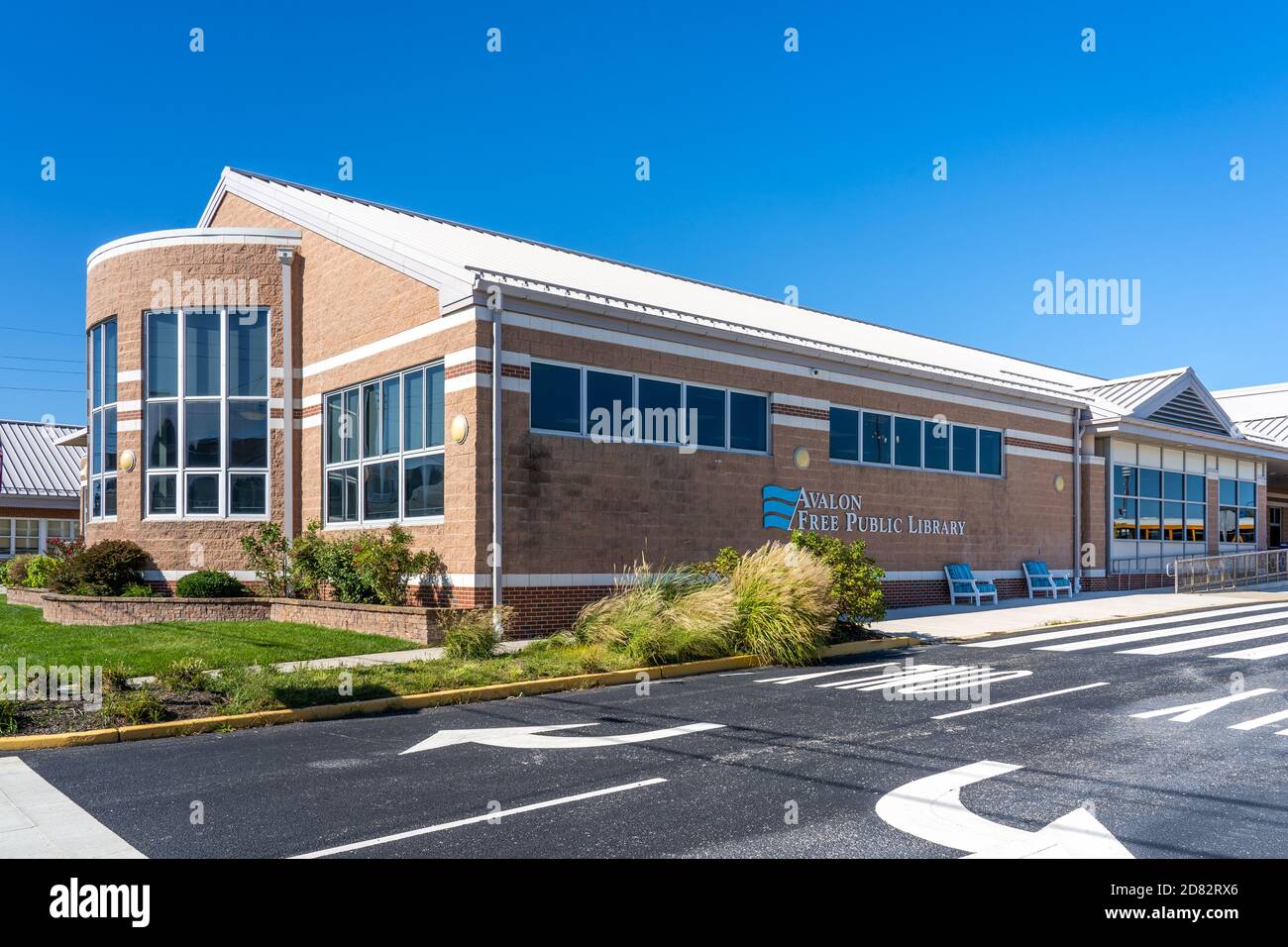 The library of avalon hires stock photography and images Alamy