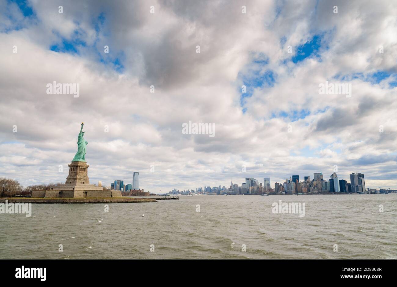 Statue of Liberty National Monument Stock Photo Alamy