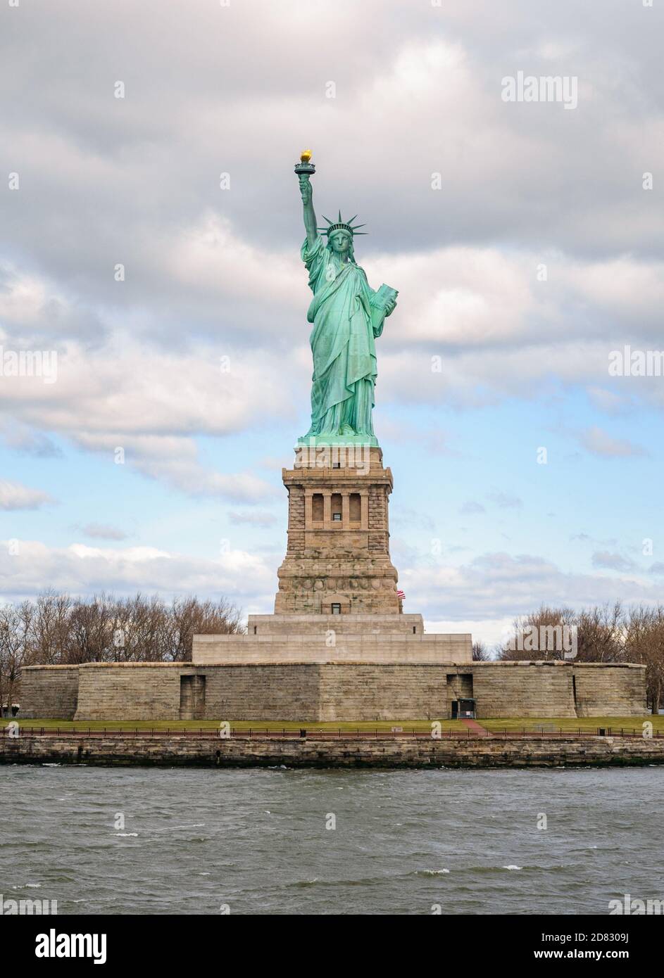 Statue of Liberty National Monument Stock Photo - Alamy