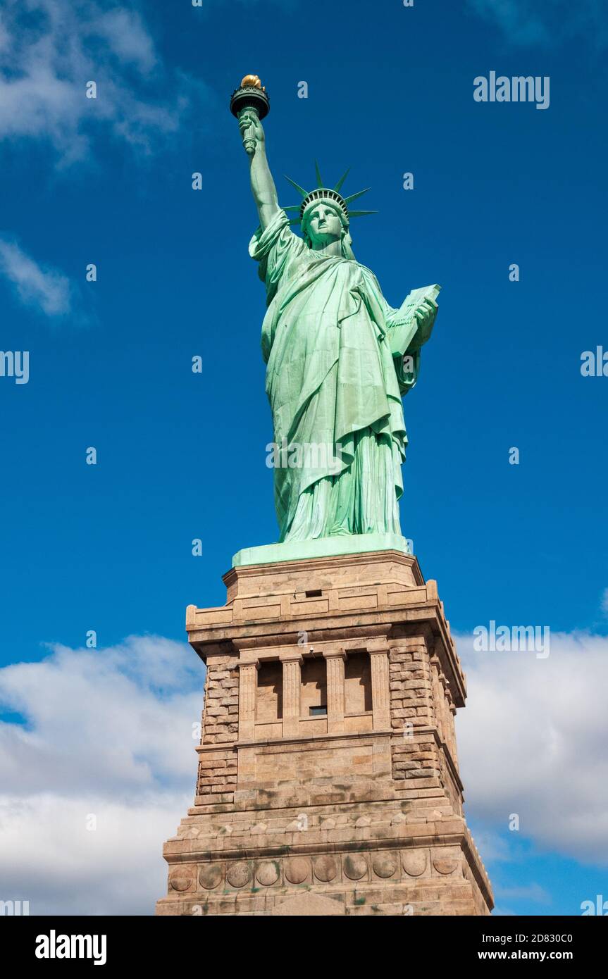 Statue of Liberty National Monument Stock Photo Alamy