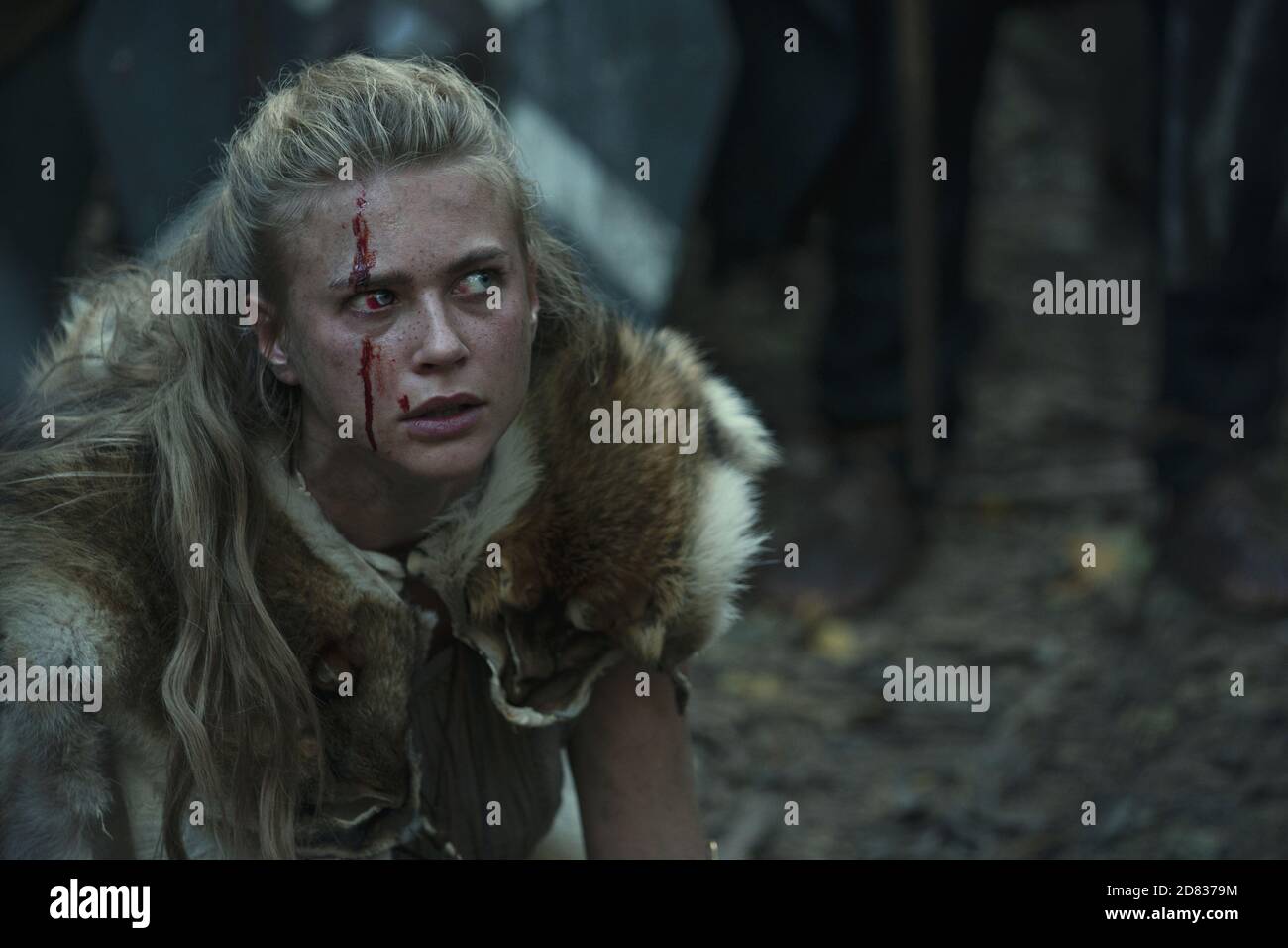 Jeanne Goursaud, "Barbarians" (2020) Season 1 Credit: Katalin Vermes ...