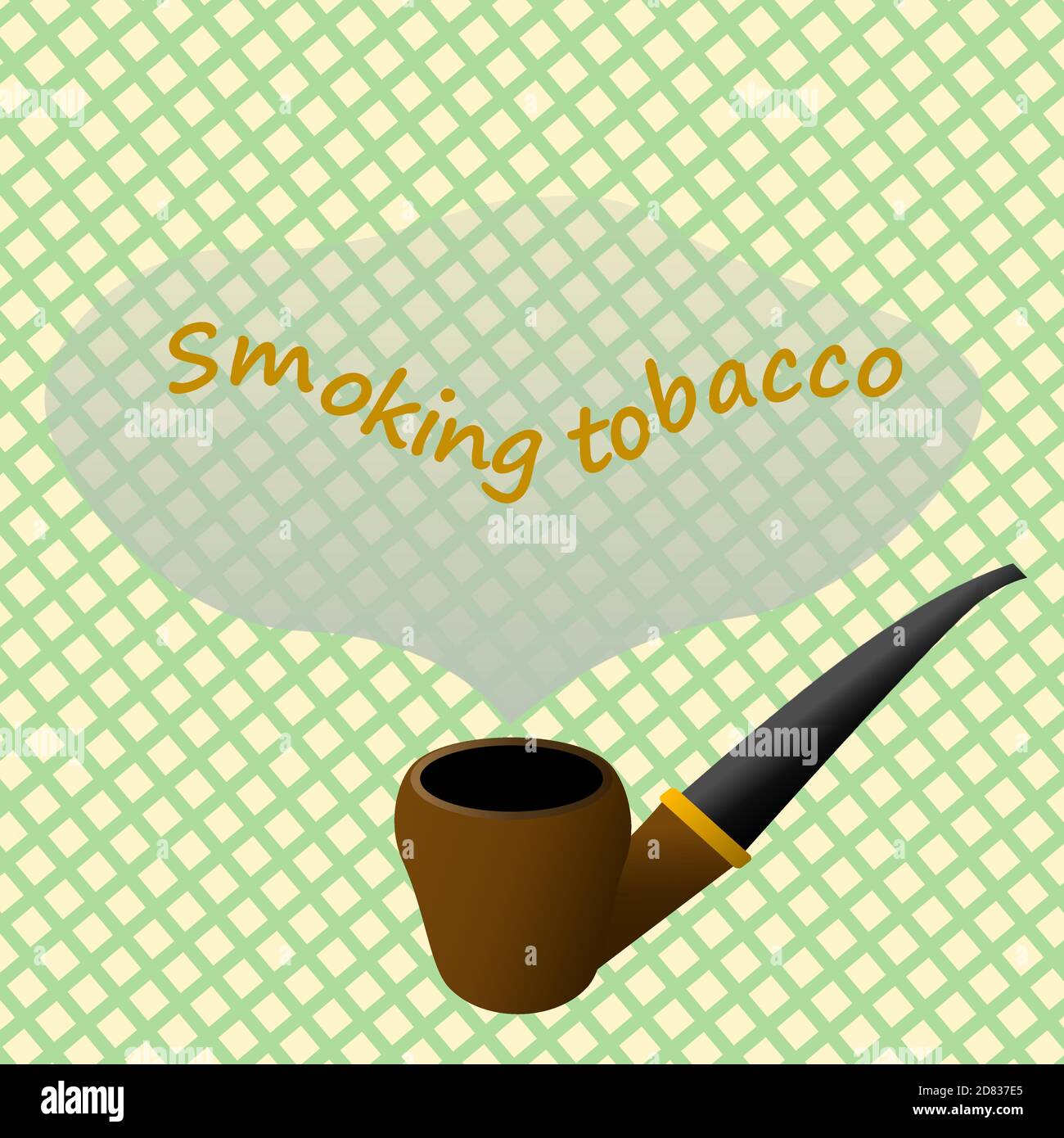 Signboard of a shop selling tobacco smoking pipes Stock Vector Image & Art Alamy