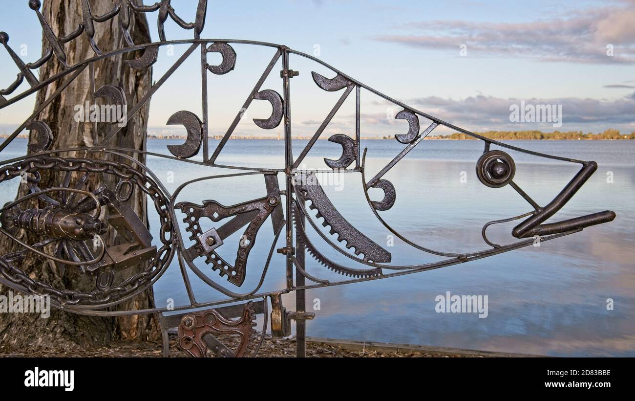 Andrew whitehead sculptures hires stock photography and images Alamy