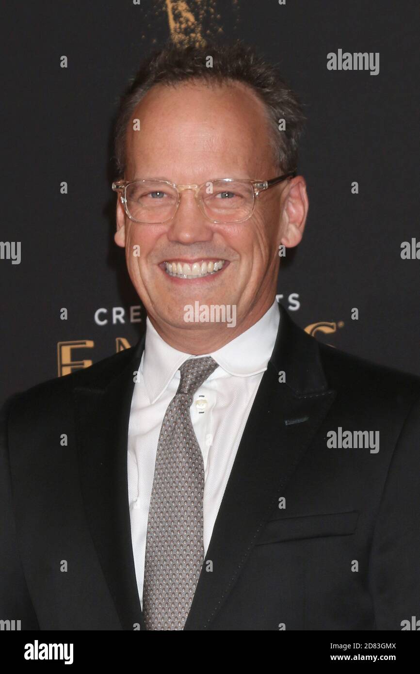 LOS ANGELES - SEP 9: Dee Bradley Baker at the 2017 Creative Emmy Awards