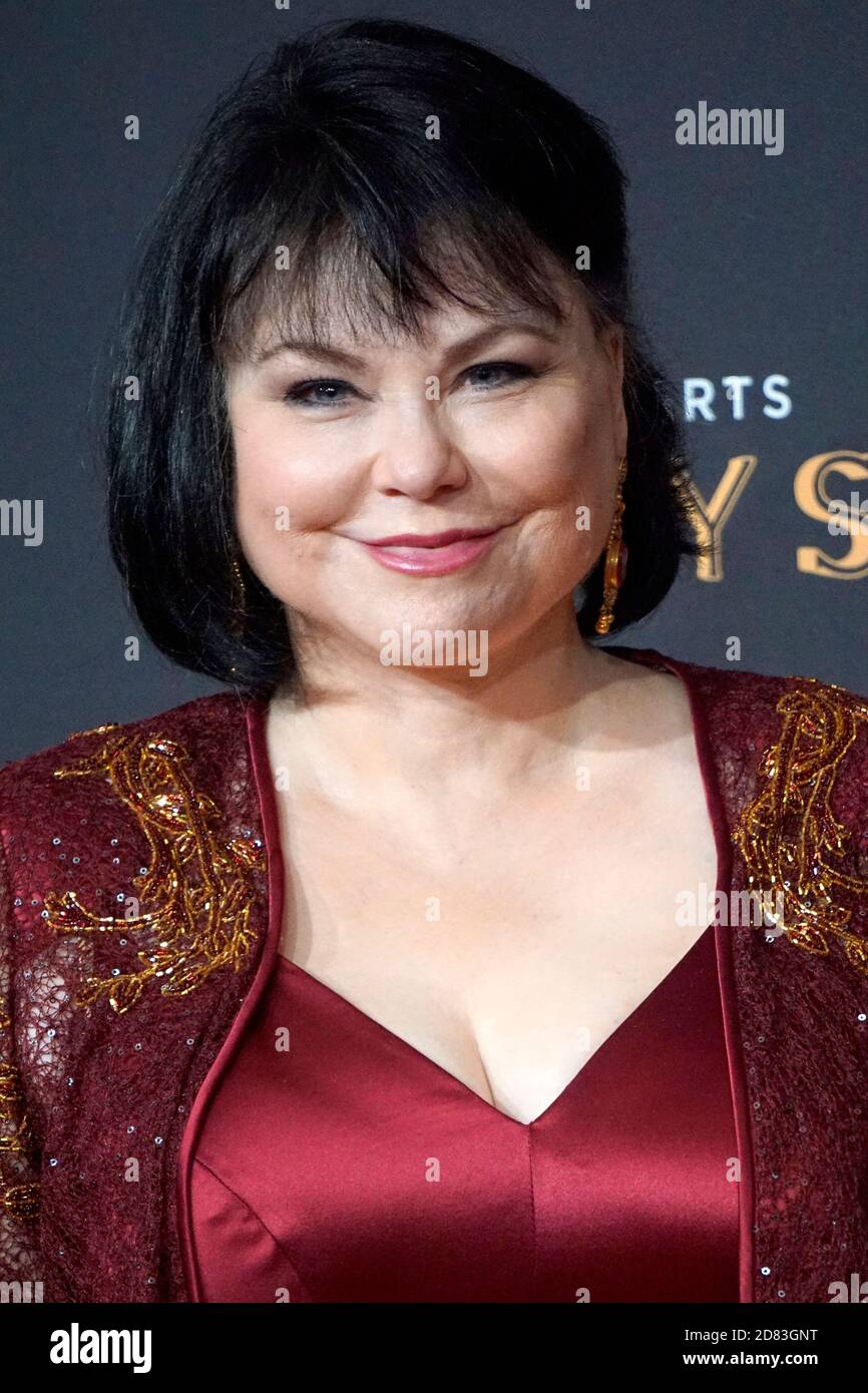 Delta burke recent photos