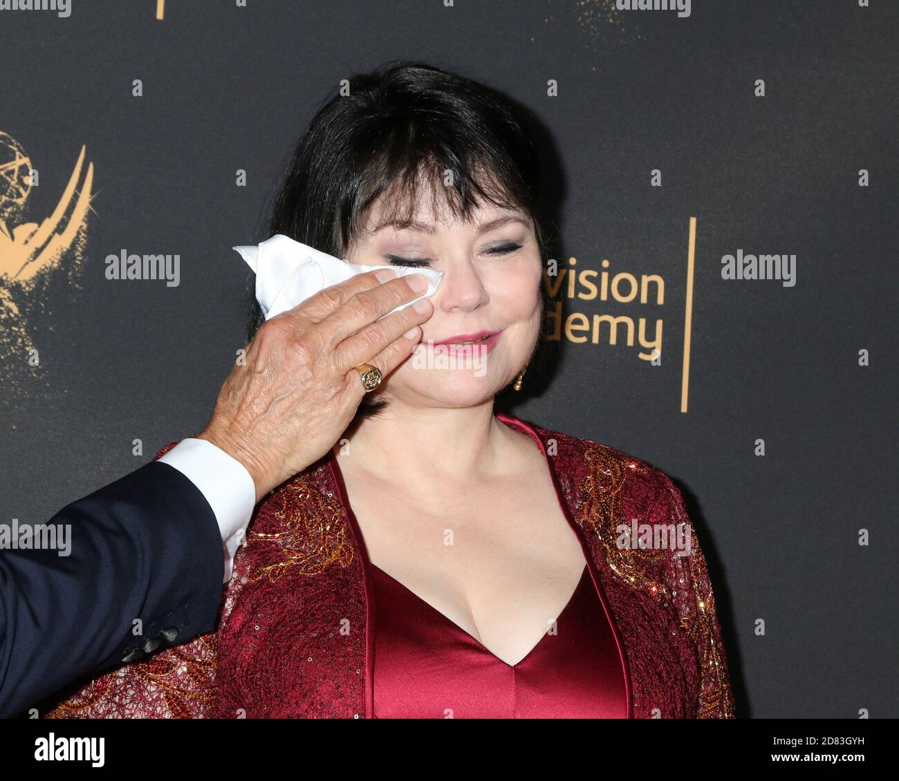 Delta burke hi-res stock photography and images - Alamy