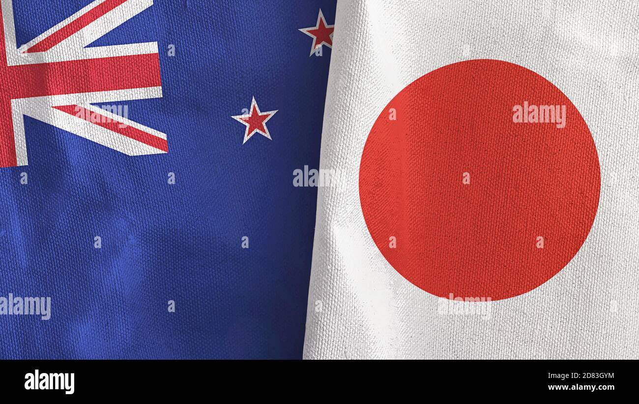 Japan vs new zealand hires stock photography and images Alamy