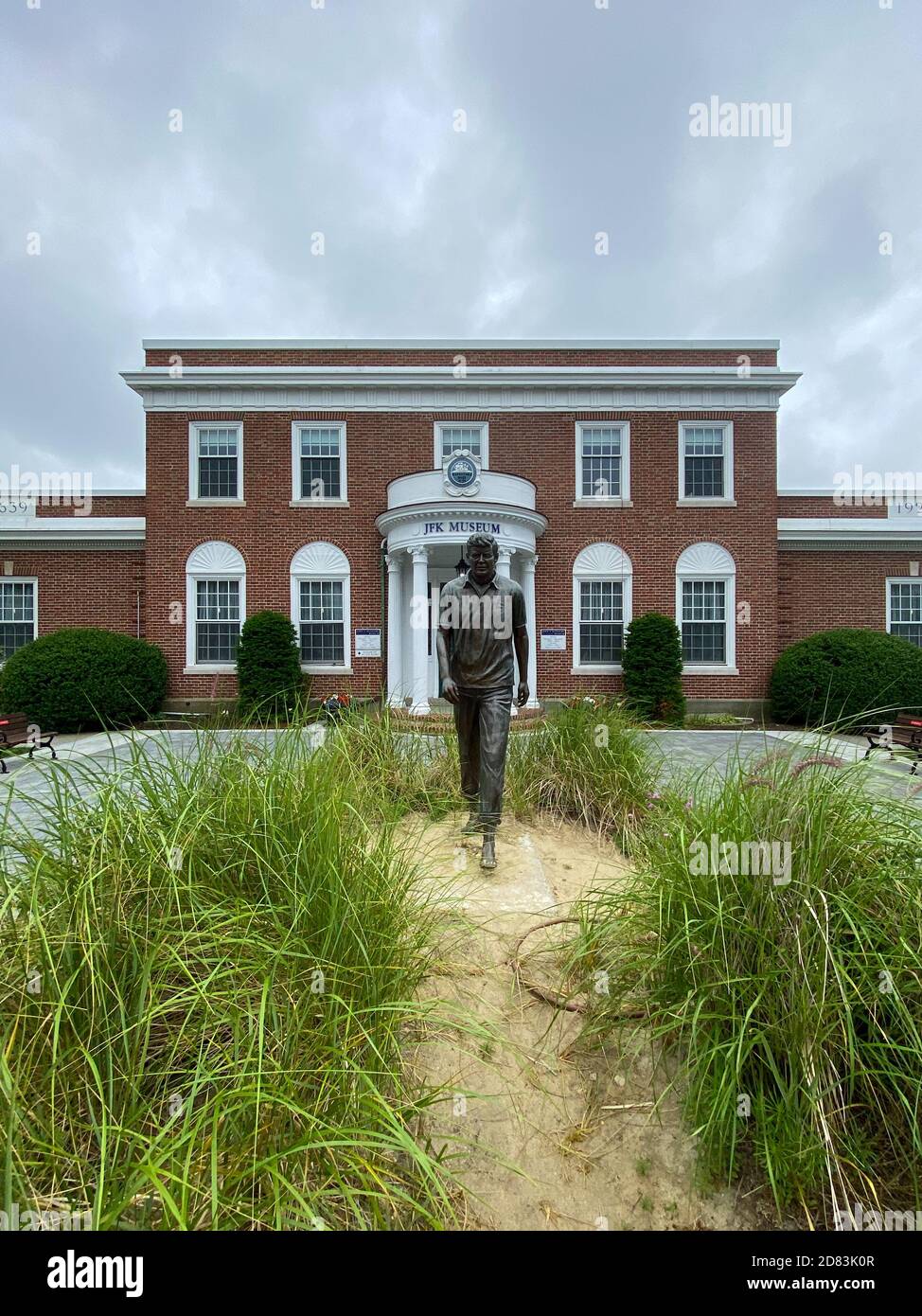 Hyannis, Massachusetts July 4, 2020 The John F. Kennedy Hyannis