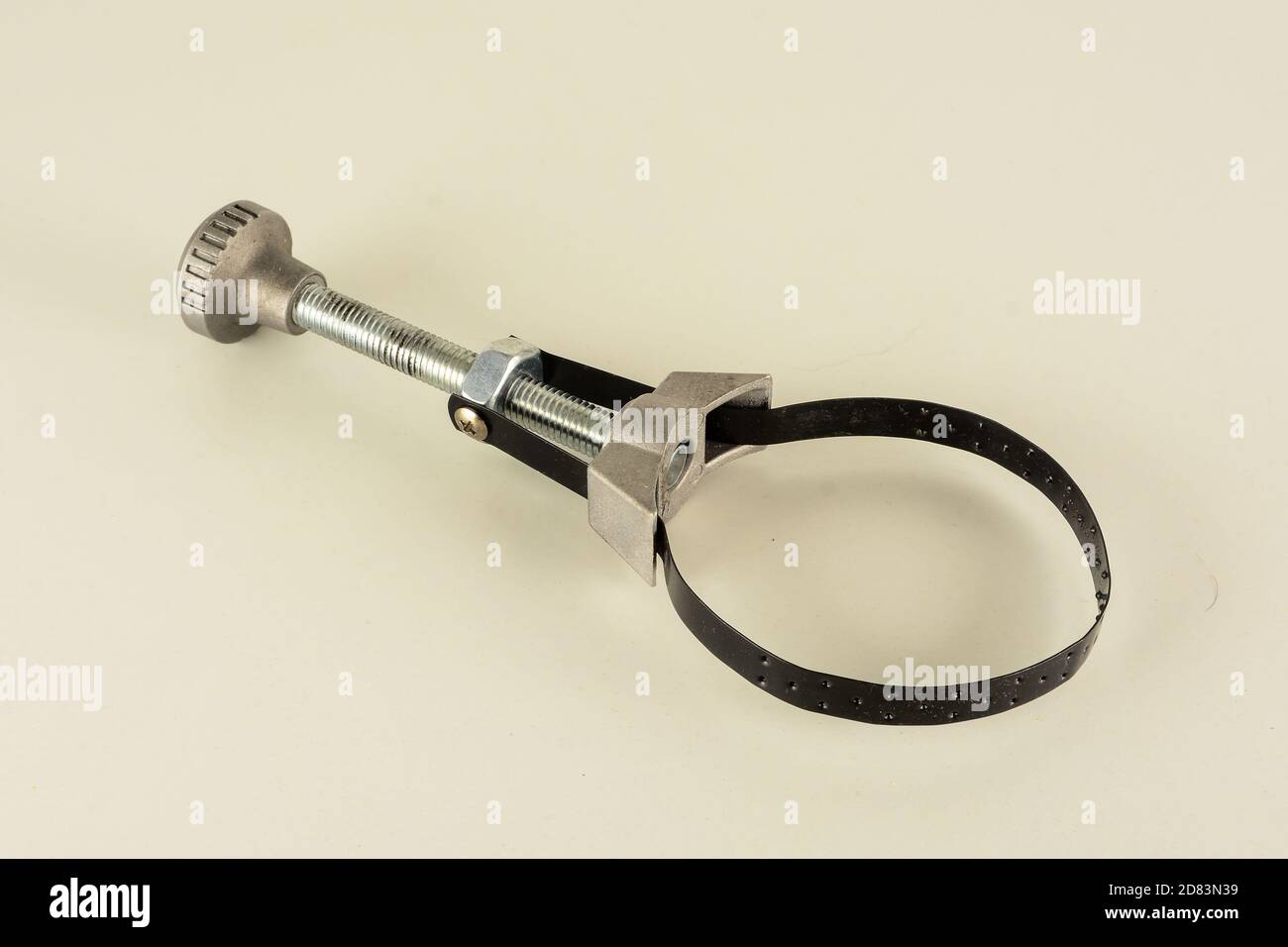 oil filter wrench Stock Photo Alamy