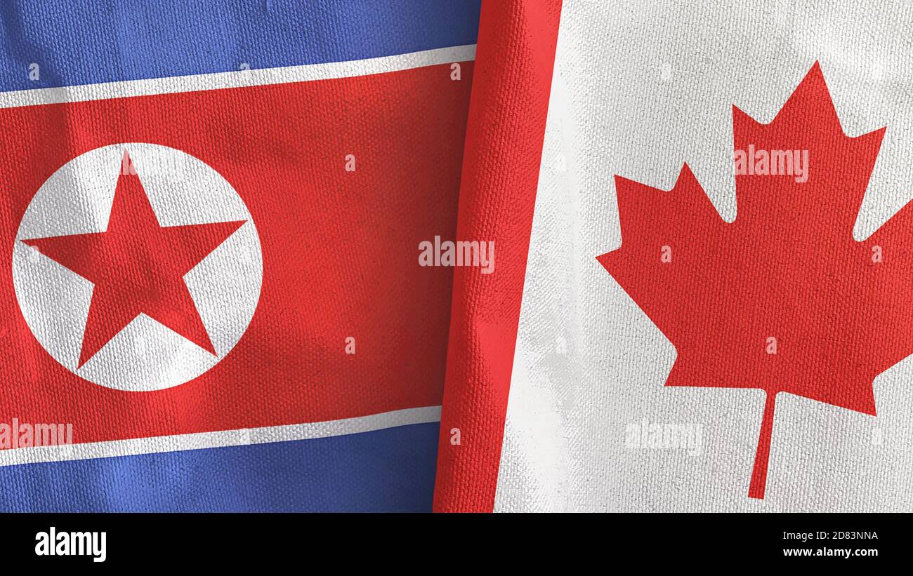 Korean canadian friendship hires stock photography and images Alamy