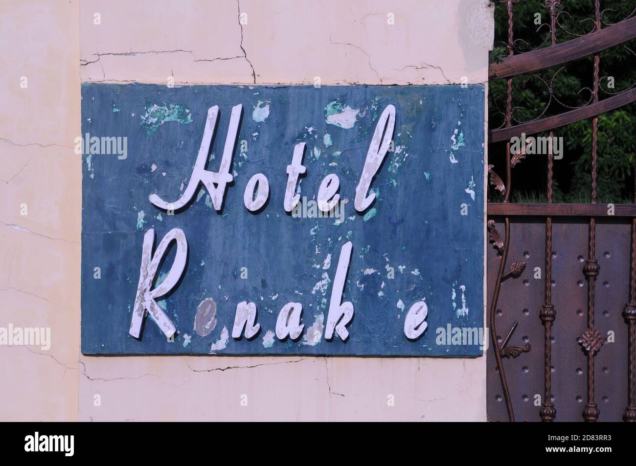 Defunct hotel hi-res stock photography and images - Alamy