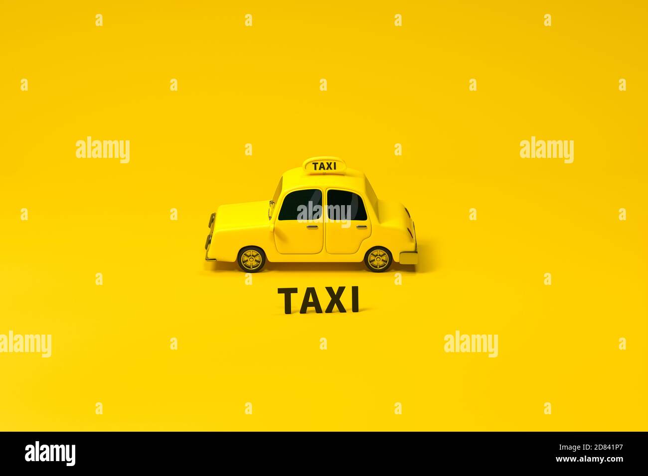 Mini car cartoon yellow taxi hi-res stock photography and images - Alamy Mini car cartoon yellow taxi hi-res stock photography and images - Alamy