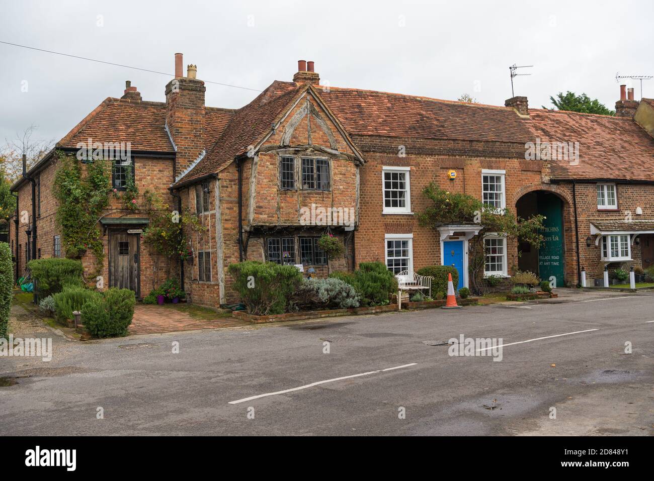 Denham Village High Resolution Stock Photography and Images Alamy