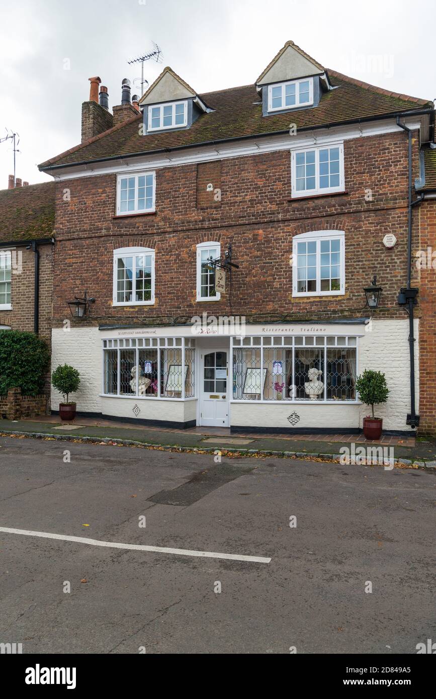 Denham village hires stock photography and images Alamy