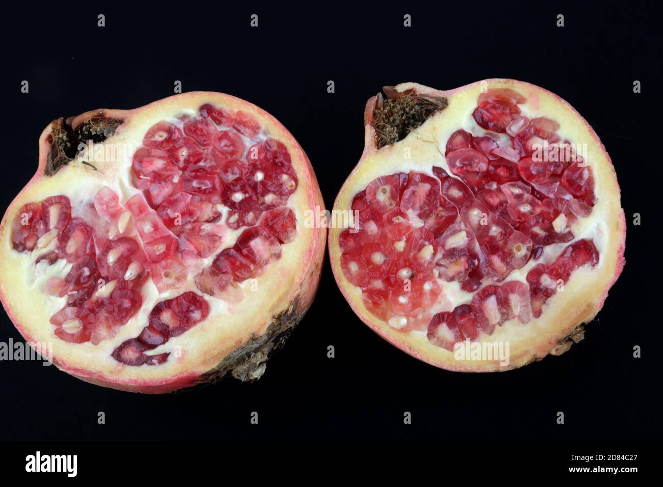 red pomegranate as antioxidant fresh dessert fruit Stock Photo Alamy