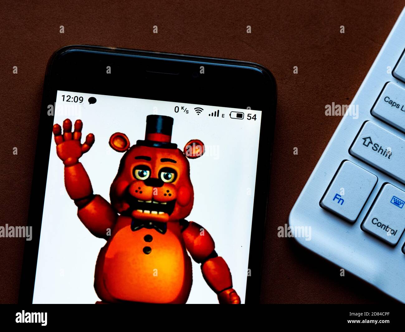 Clickteam on X: We updated Five Nights at Freddy's for iOS and