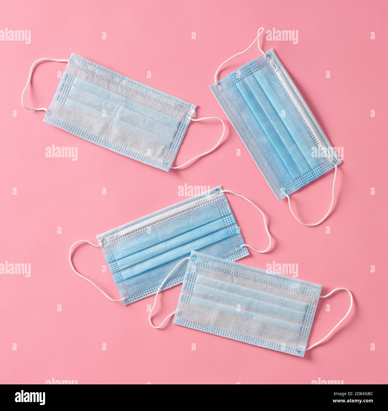 Medical face masks hi-res stock photography and images - Alamy