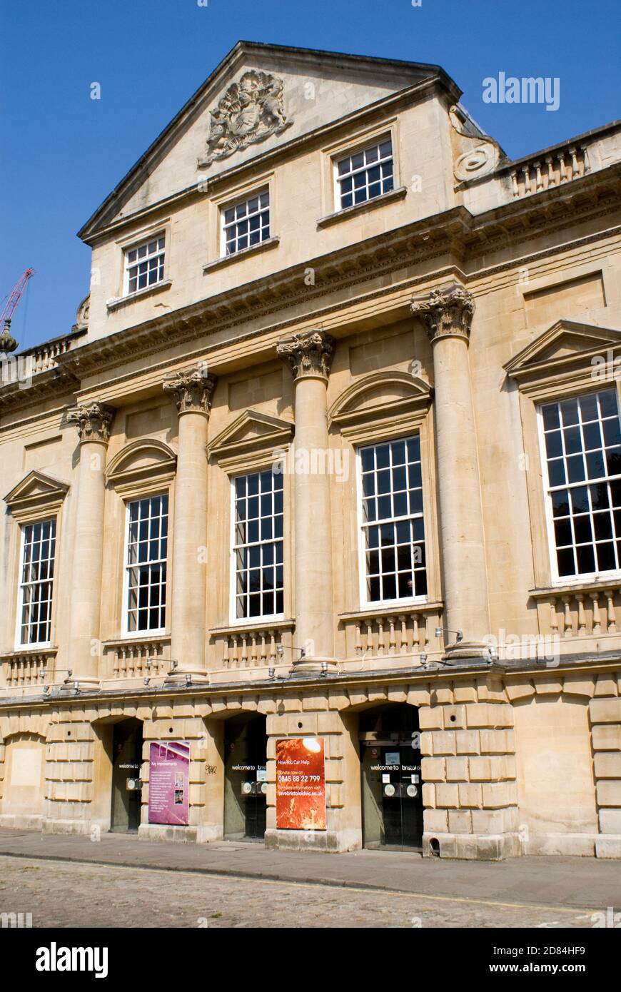 Old vic theatre bristol hi-res stock photography and images - Alamy