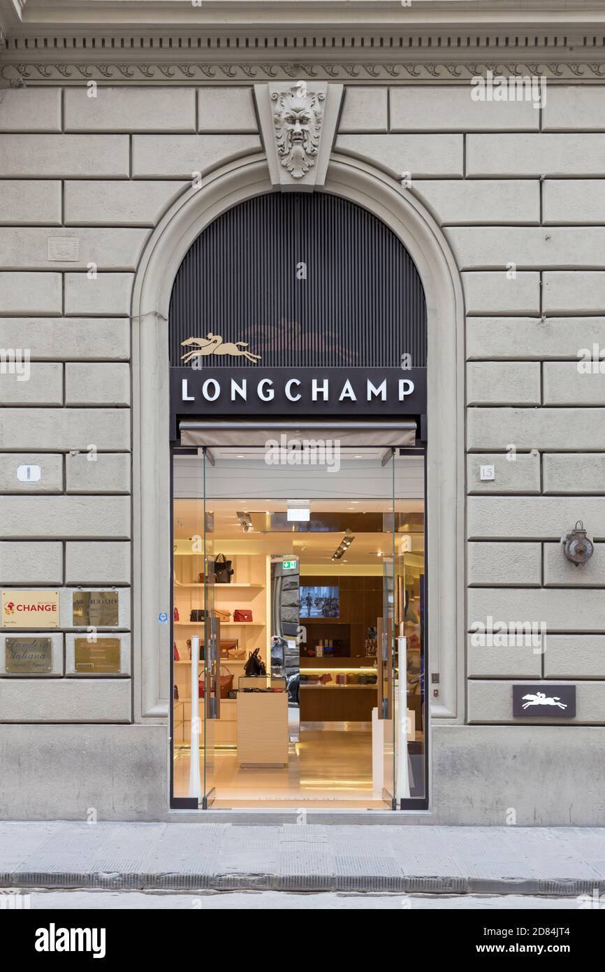 Longchamp Flagship Store Munich