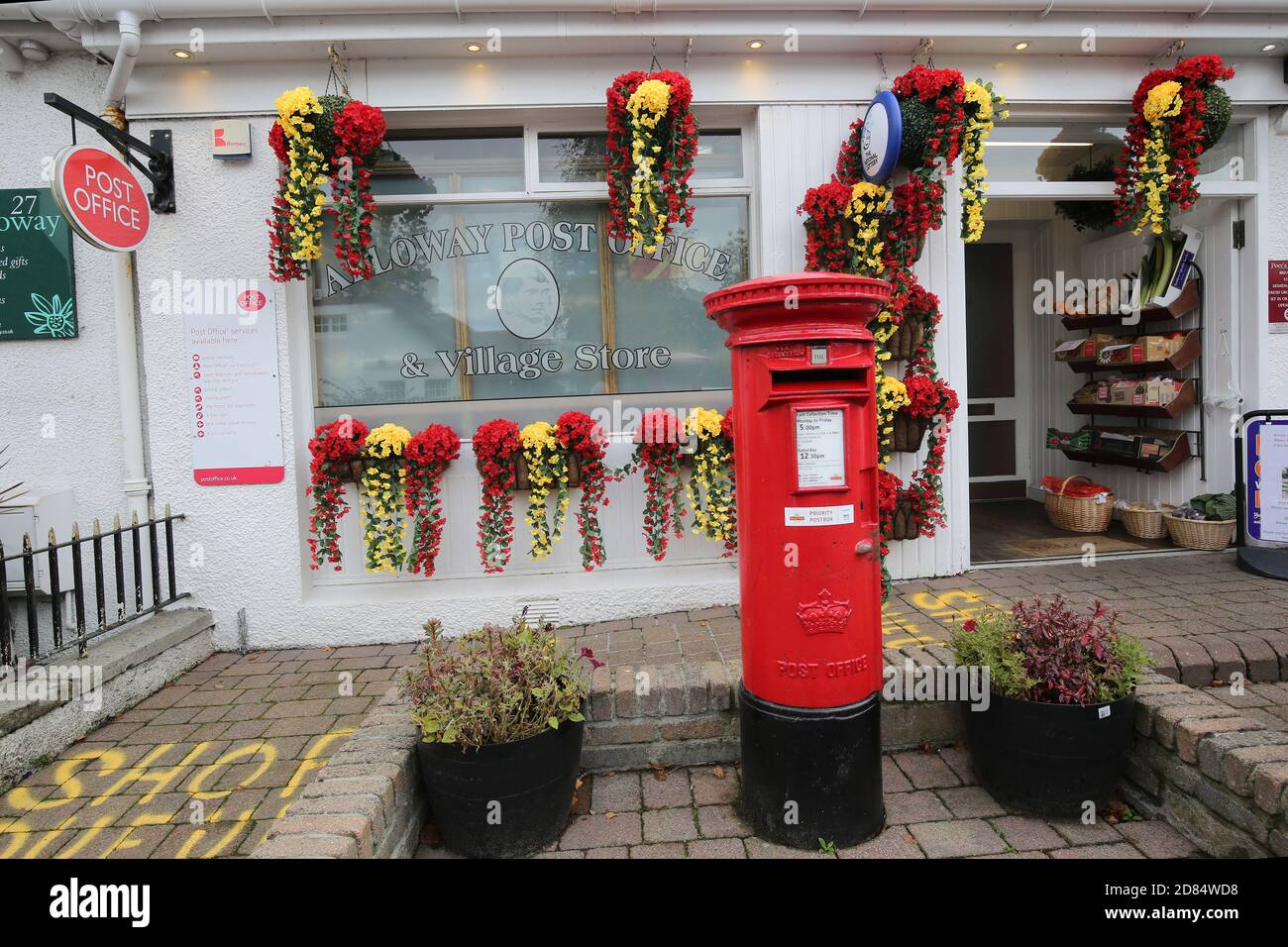 Suburb of ayr hires stock photography and images Alamy
