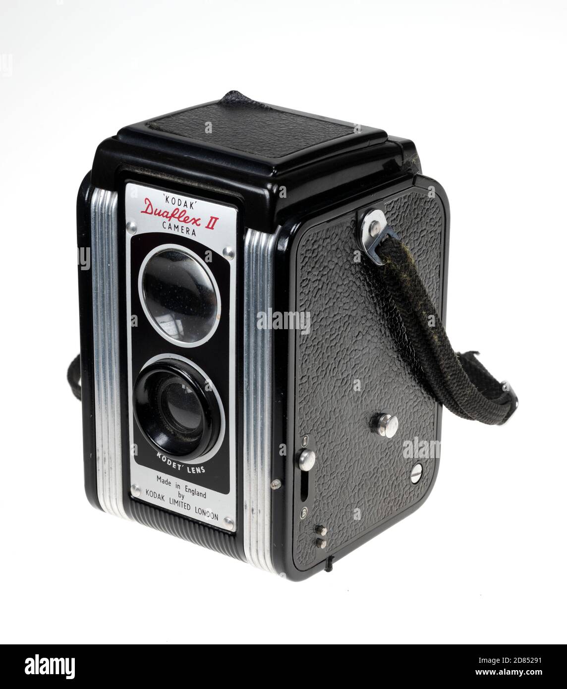 Kodak Duaflex II camera Stock Photo - Alamy