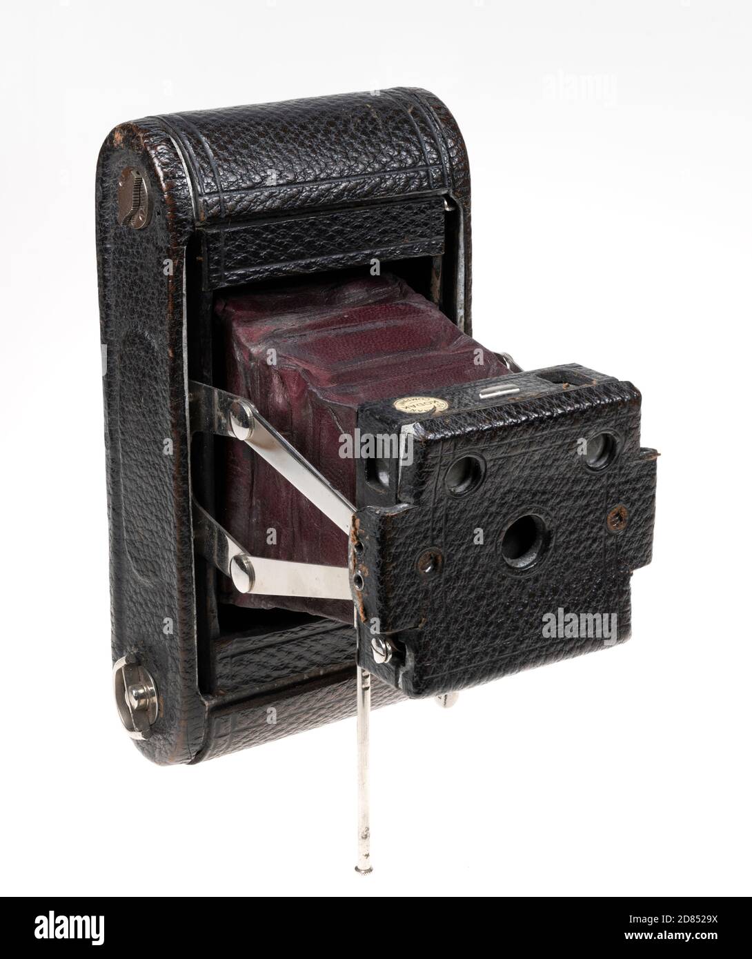 Kodak folding camera hires stock photography and images Alamy