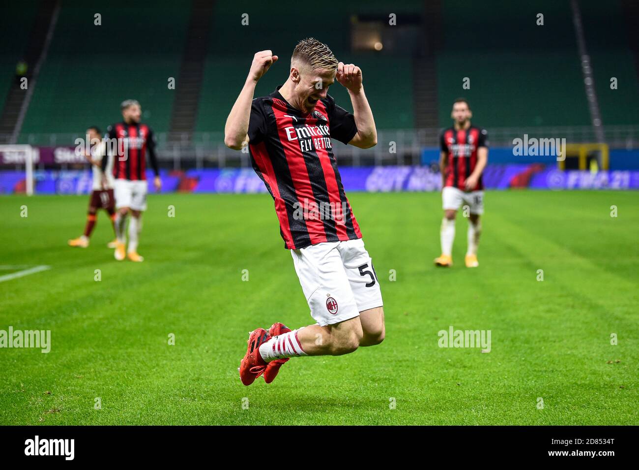 853 Empoli Fc V Genoa Cfc Serie A Photos & High Res Pictures