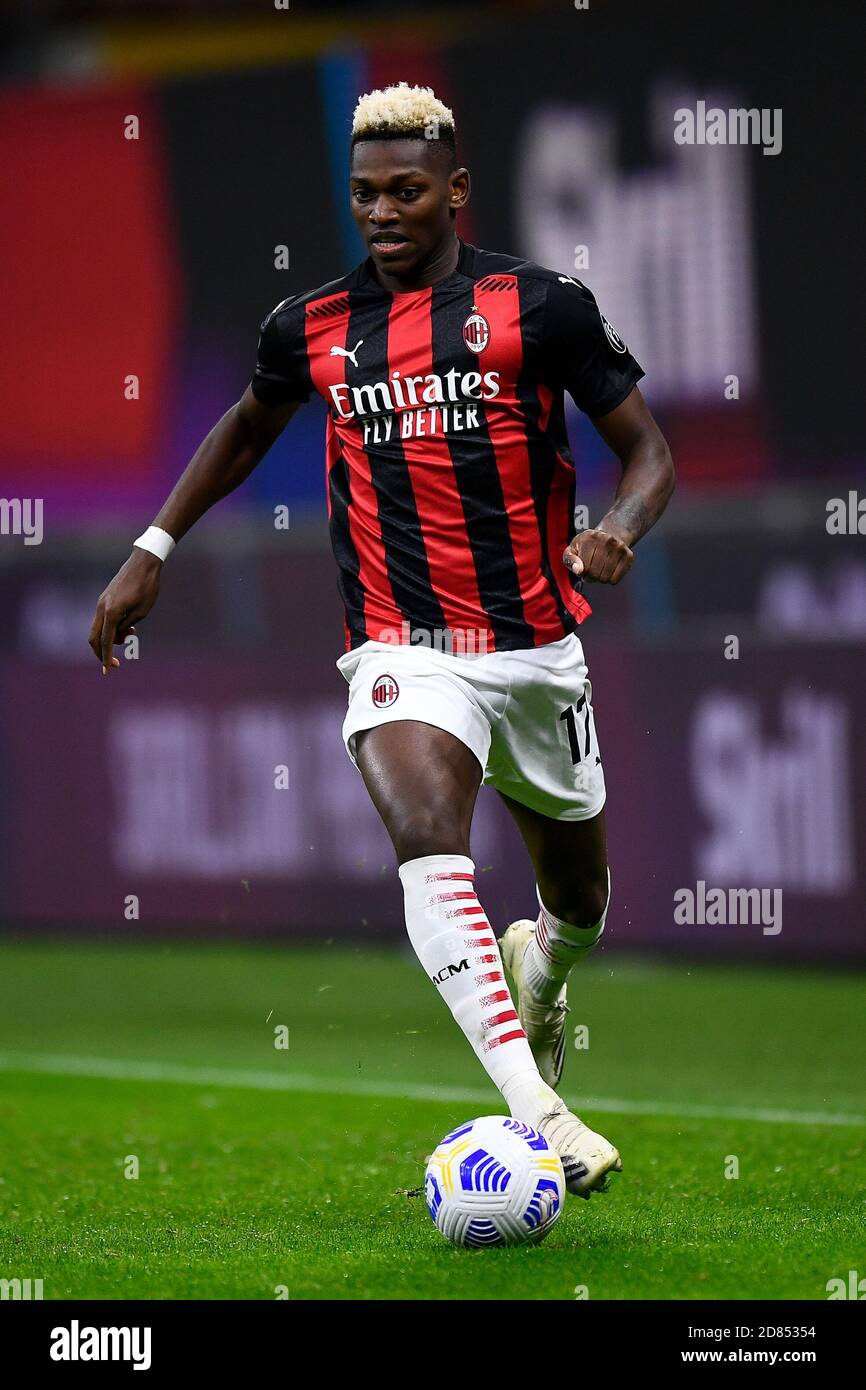 Rafael Leao High Resolution Stock Photography And Images Alamy